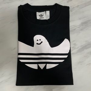 Adidas Shmoo Black & White T-Shirt